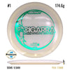 2026 Seasonal Mega Glo Cigarra