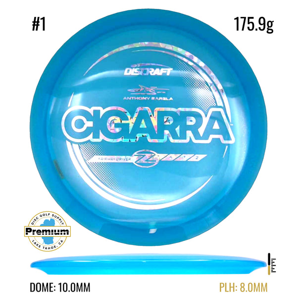 Z Cigarra