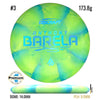 Anthony Barela Swirl CT Focus