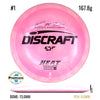 Paul McBeth 6X ESP Heat