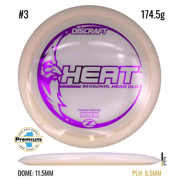 2026 Seasonal Mega Glo Heat