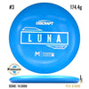 Putter Line Hard Blend Luna