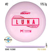 Putter Line Hard Blend Luna
