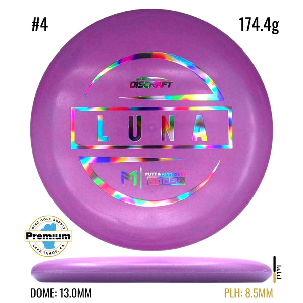 Paul McBeth Luna