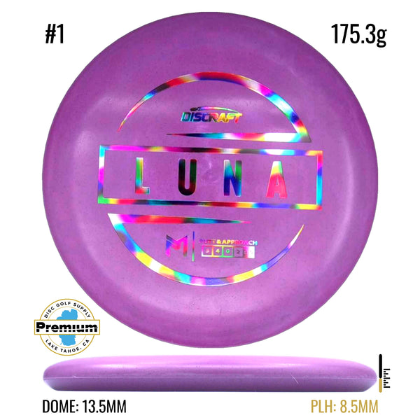 Paul McBeth Luna