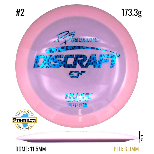 Paige Pierce ESP Nuke