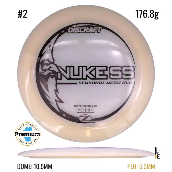 2026 Seasonal Mega Glo Nuke SS