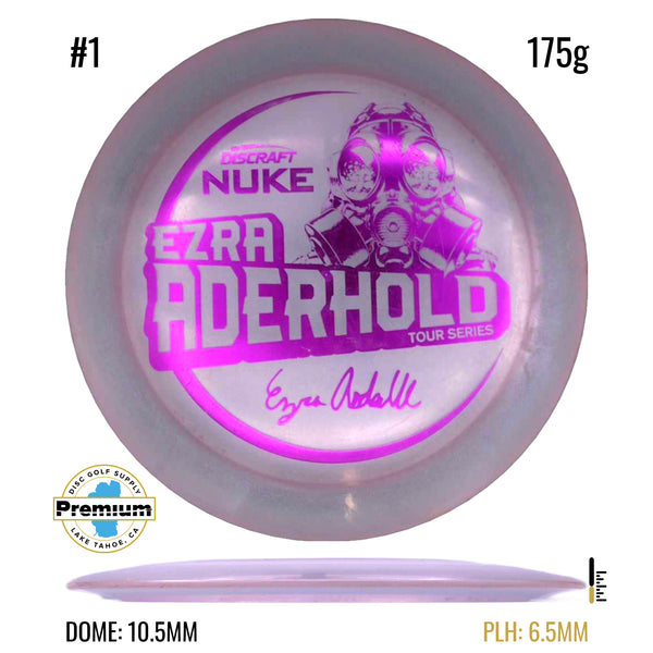 Used Z Line Nuke