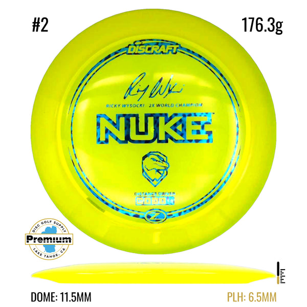 Ricky Wysocki Z Nuke