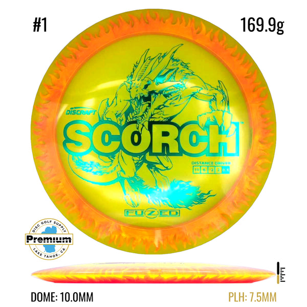 FuZed Scorch