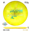 Used Ledgestone ESP Swirl Thrasher