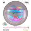 Used 2023 DGLO CryZtal Undertaker