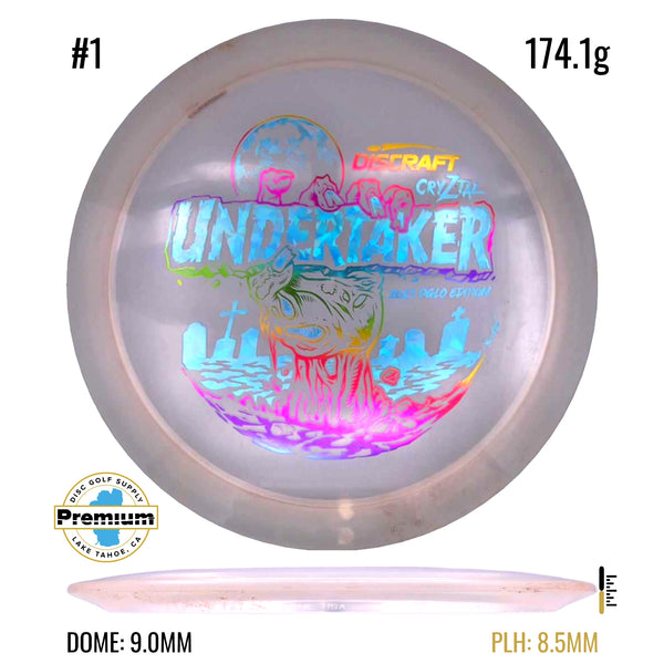 Used 2023 DGLO CryZtal Undertaker
