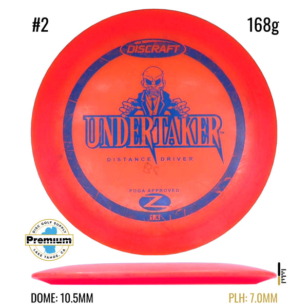 Used Z Line Undertaker