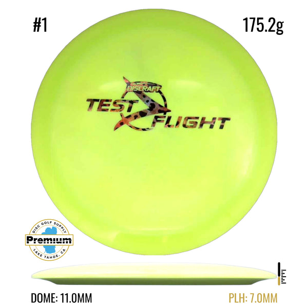 Test Flight ESP Venom