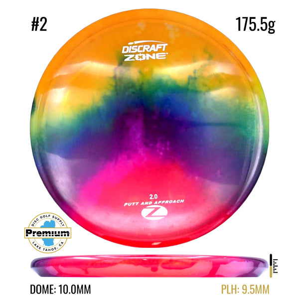 Fly Dyed Zone