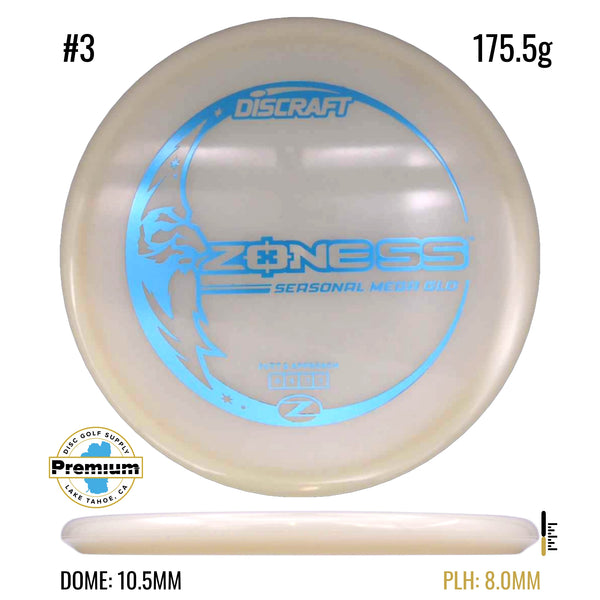 2026 Seasonal Mega Glo Zone SS