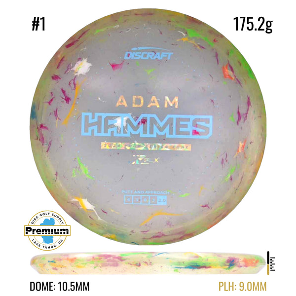 Used Adam Hammes Tour Series Z FLX Confetti Zone