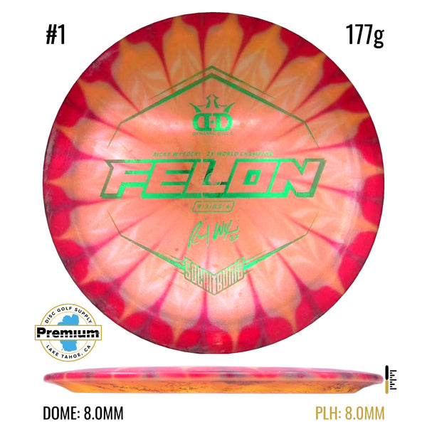 Used Lucid Ice Glimmer Felon