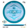 Used Lucid Ice Orbit Felon