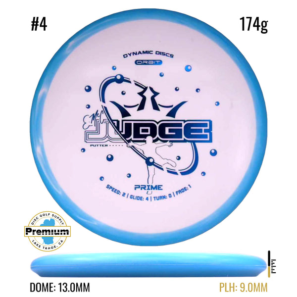 Prime Orbit EMac Judge