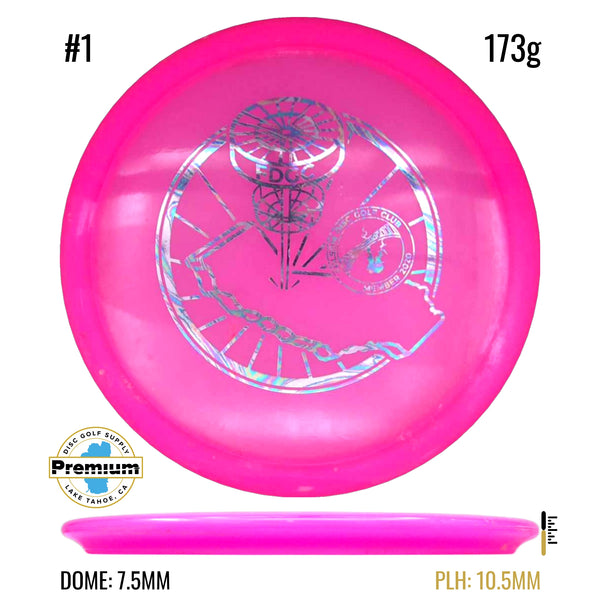 Used FDGC Lucid Justice