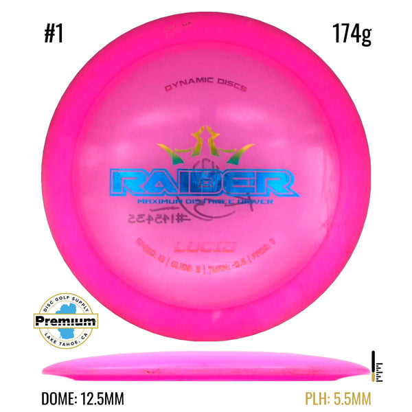 Used Lucid Raider