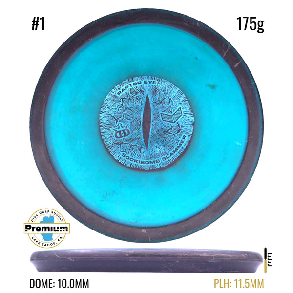 Used Raptor Eye Classic Supreme Slammer