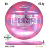 2025 Paul McBeth Z Swirl Luna