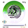 Duo Leopard3 Ohn Scoggins (Tour Series)
