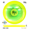 Color Glow C-Line MD1 (Discmania Spiral)