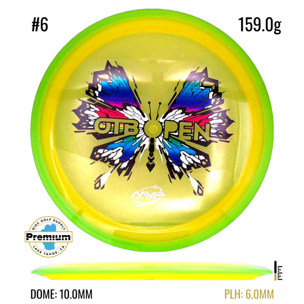 Prism Proton Insanity (Soft) (OTB Open Edition)