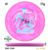 Swirl Flex 2 P-Line Razor Claw