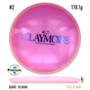 Kristin Tattar Moonshine Orbit Claymore