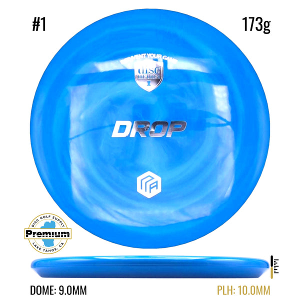 Niklas Anttila Creator Series Swirl S-Line Drop