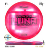 2025 Paul McBeth Z Swirl Luna
