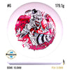2025 LE Halloween Glo Triple Stamped Buzzz