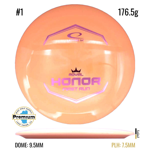 Royal Grand Honor