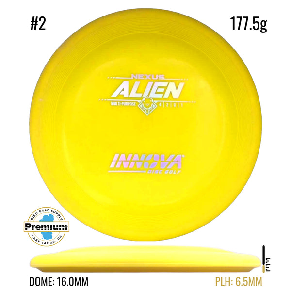 Nexus Alien