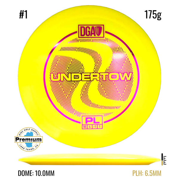 Used ProLine Undertow