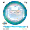 2025 Missy Gannon Z Jawbreaker Captain's Thrasher