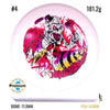 2025 LE Halloween Glo Triple Stamped Buzzz