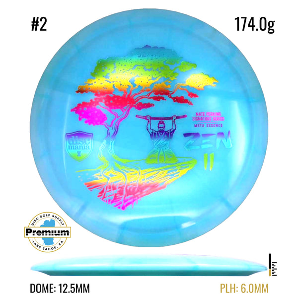 Zen 2 - Nate Perkins Signature Series Meta Essence