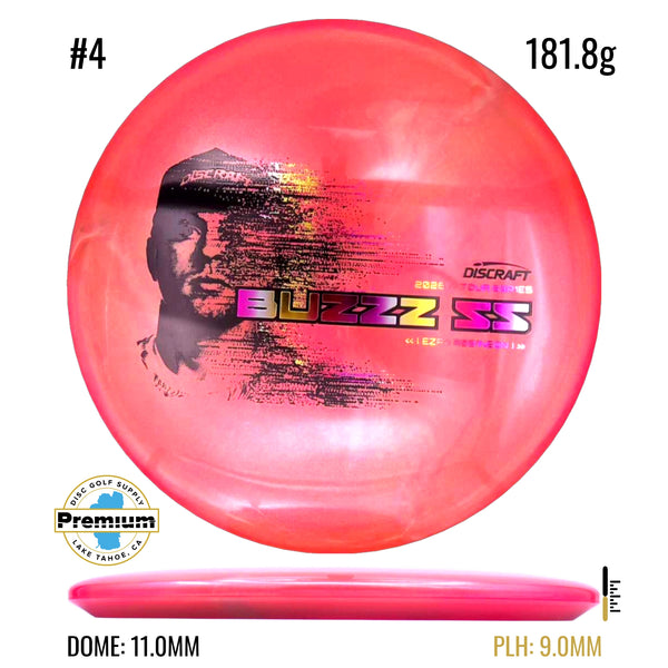 2026 Ezra Robinson Tour Series Buzzz SS