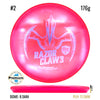 RAZOR CLAW 3 - EAGLE MCMAHON SIGNATURE SERIES META TACTIC