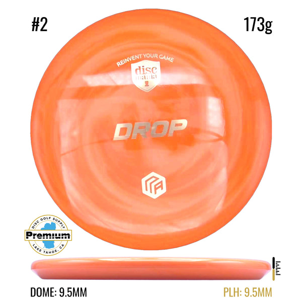 Niklas Anttila Creator Series Swirl S-Line Drop