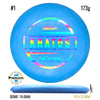 First Run Paul McBeth Kratos
