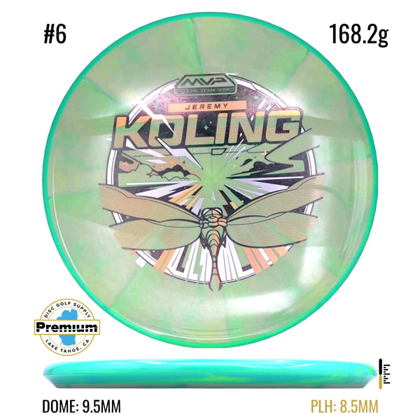 Cosmic Neutron Tempo (Koling Team Series)