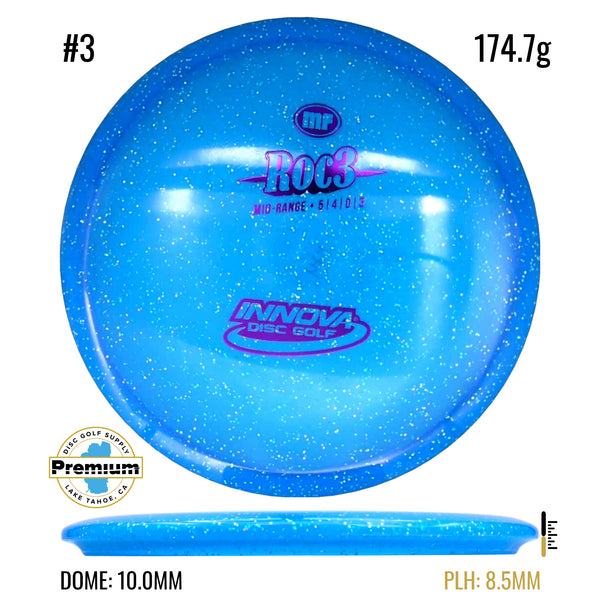 Metal Flake Champion Roc3