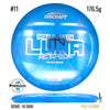 2025 Paul McBeth Z Swirl Luna